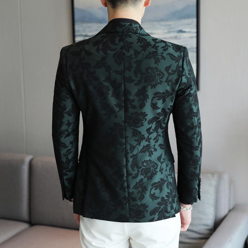 Lightweight Slim Fit Blazer for Men