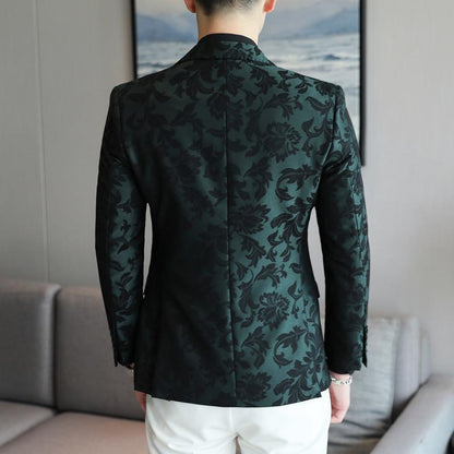 Lightweight Slim Fit Blazer for Men