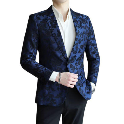 Lightweight Slim Fit Blazer for Men