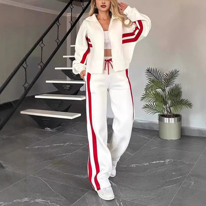 Women's casual two-piece sportswear