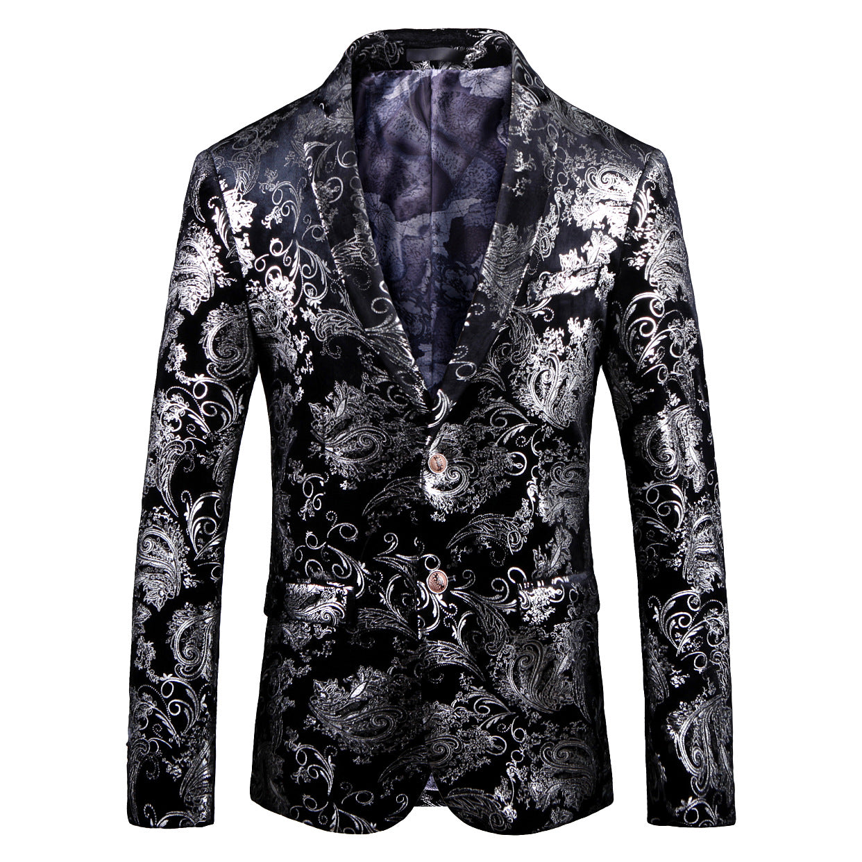 Modern Casual Suit Set for Men