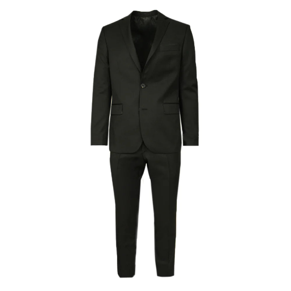 Modern Slim Fit Blazer & Trouser Set