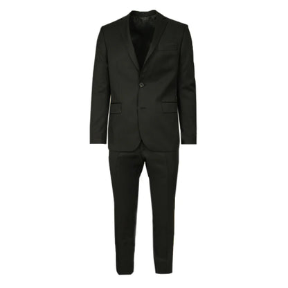 Modern Slim Fit Blazer & Trouser Set