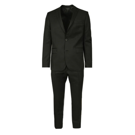 Modern Slim Fit Blazer & Trouser Set