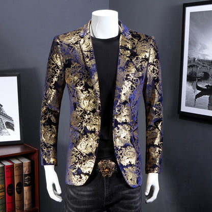 Modern Casual Suit Set for Men