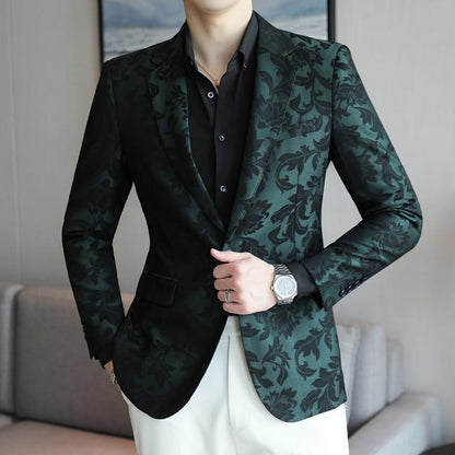 Lightweight Slim Fit Blazer for Men